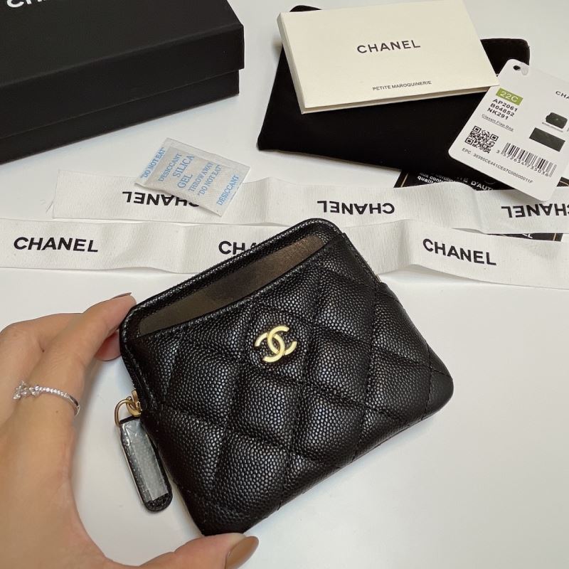 Chanel Wallet Purse